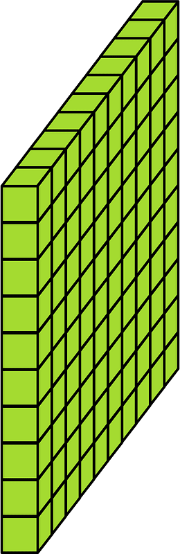 Lime Flat - Represent hundreds