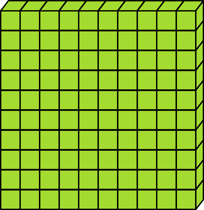 Lime Flat - Represent hundreds
