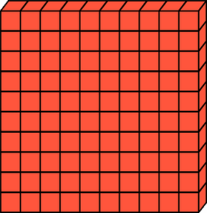 Vermilion Flat - Represent hundreds