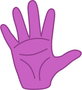 5 Fingers (Magenta skin)