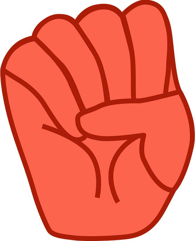 0 Fingers (Vermilion skin)