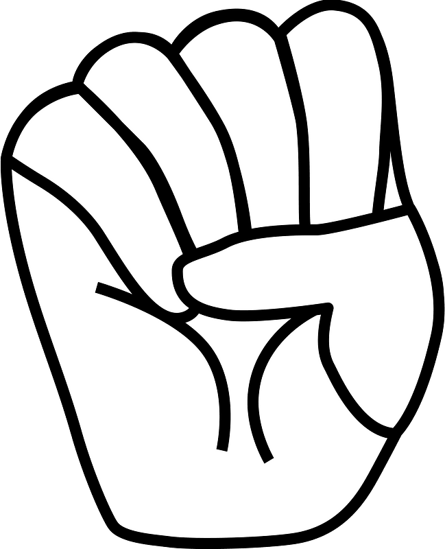 0 Fingers (White skin)