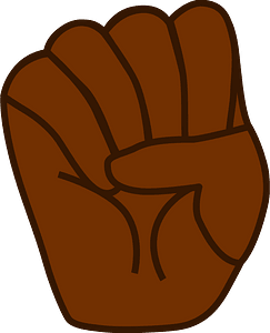 0 Fingers (Dark skin)