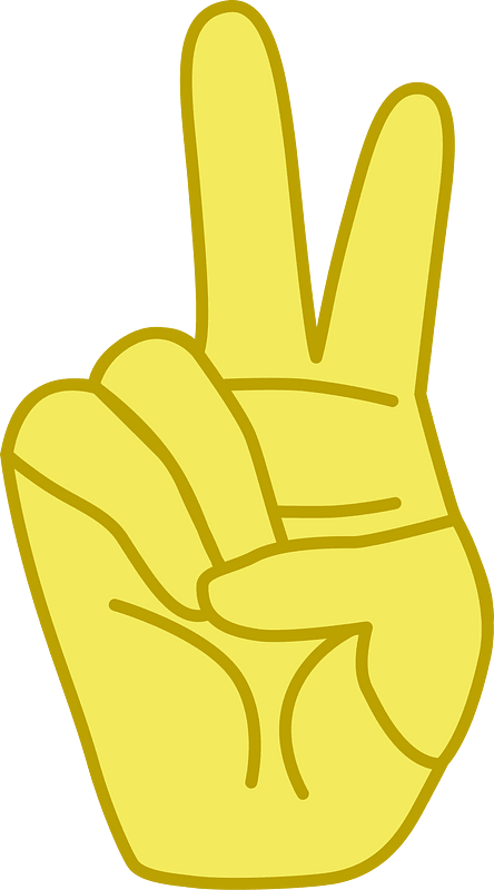 2 Fingers (Yellow-Green skin)