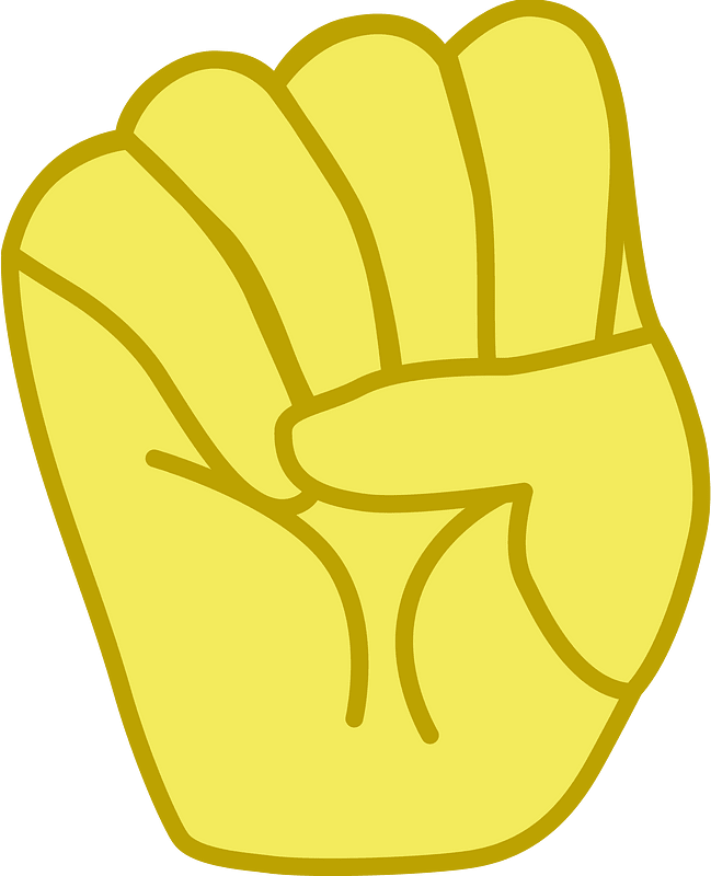 0 Fingers (Yellow-Green skin)