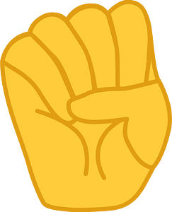 0 Fingers (Yellow-Amber skin)