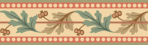 Wall decoration