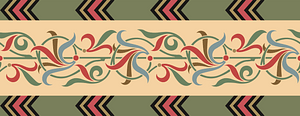 Wall decoration