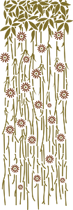 Art Nouveau Ornament after Maurice Pillard Verneuil