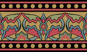 Medieval Pattern