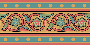 Medieval Pattern