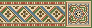 Medieval Pattern