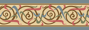 Medieval Pattern