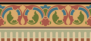 Medieval Pattern