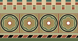 Medieval Pattern