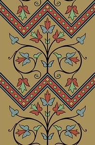 Medieval Pattern