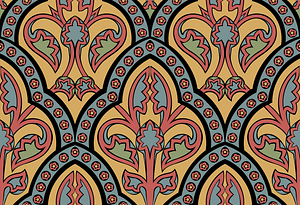 Medieval Pattern