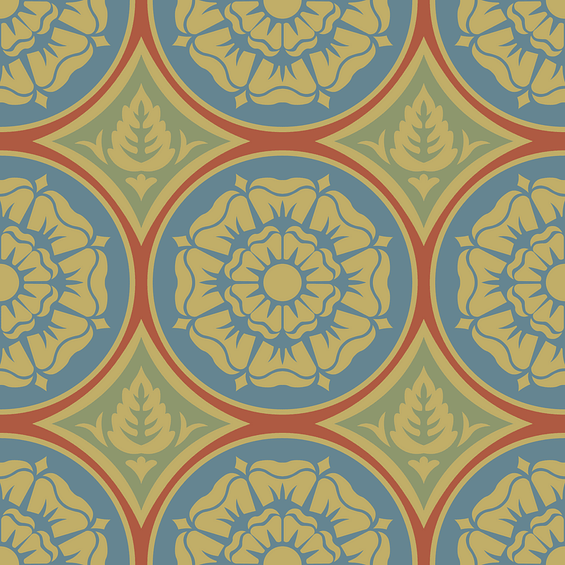 Medieval Pattern