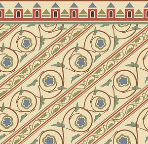 Medieval Pattern