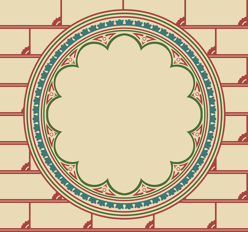 Medieval Medallion