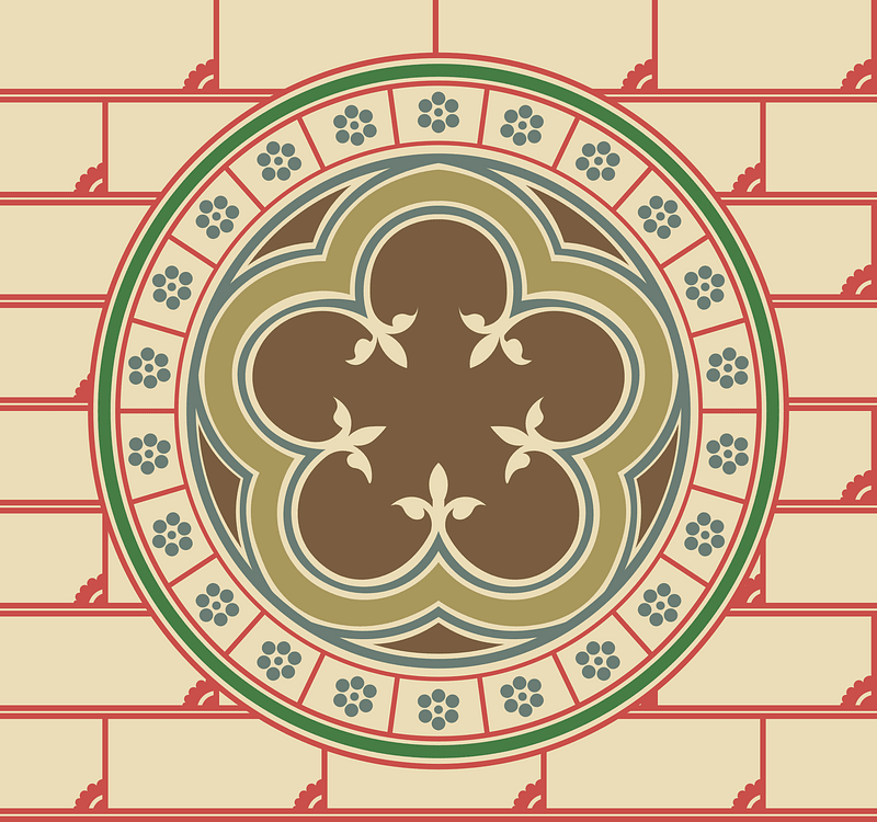 Medieval Medallion