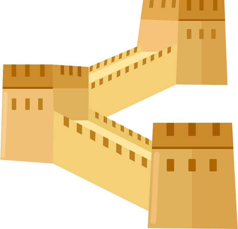 Great wall of china