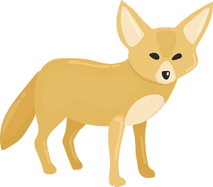 Fennec fox