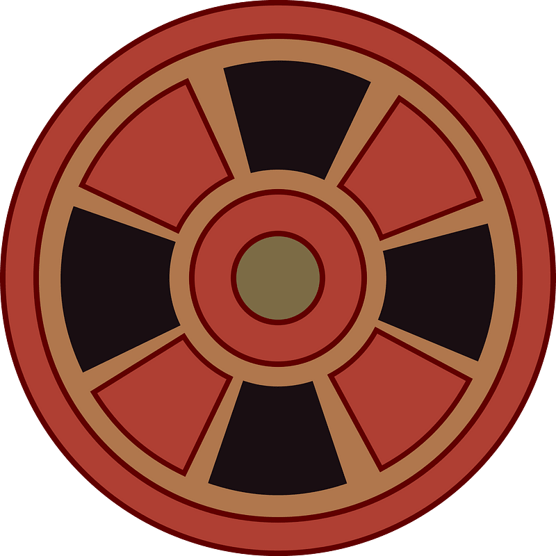 Pannoniciani seniores shield pattern