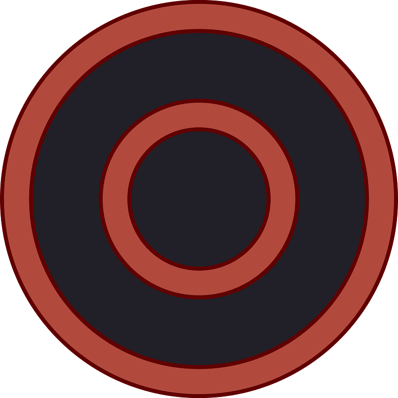 Leones seniores shield pattern