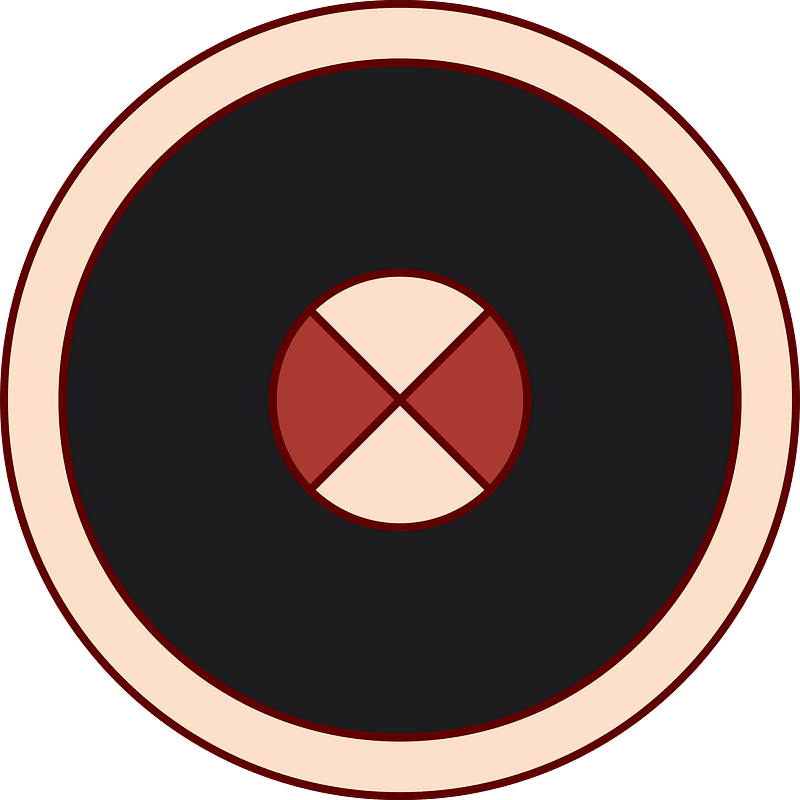 Invicti iuniores Britanniciani shield pattern