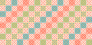 Egyptian Tomb Ceiling Decoration