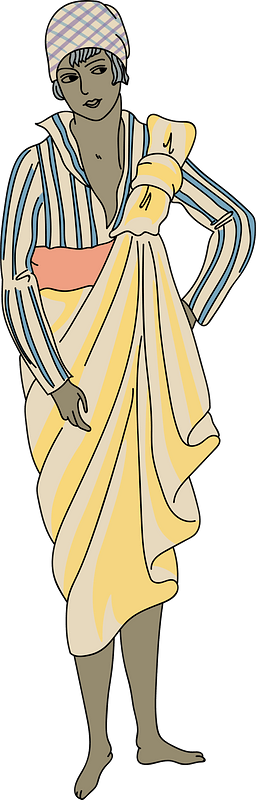 A Dahomean woman of Kotonoo