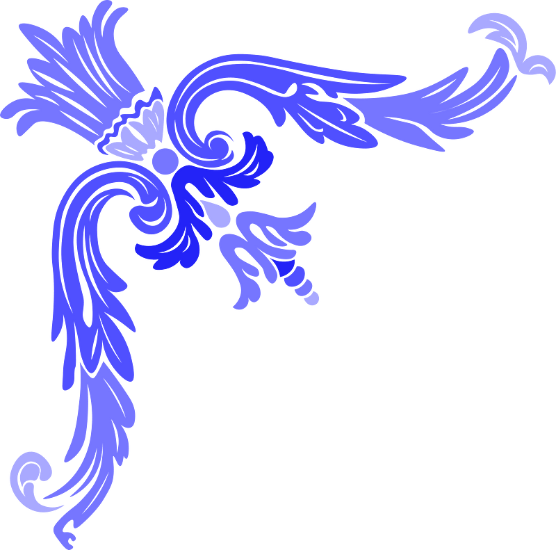 Corner ornament