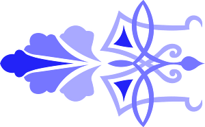 Corner ornament