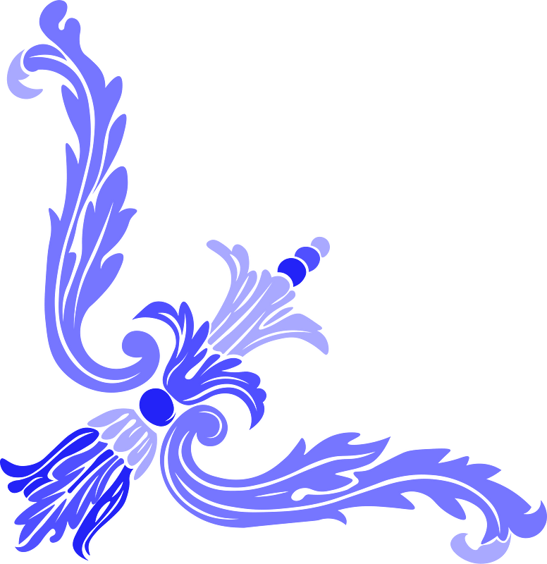 Corner ornament