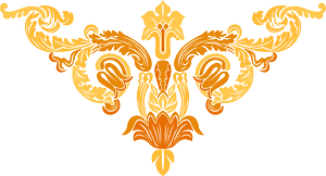 Corner ornament