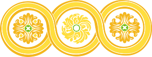 Corner ornament