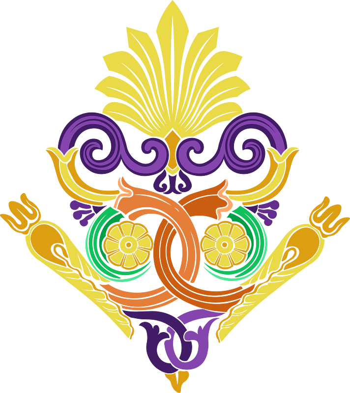 Corner ornament