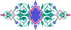 Corner ornament