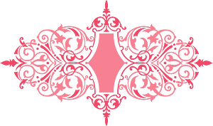 Corner ornament