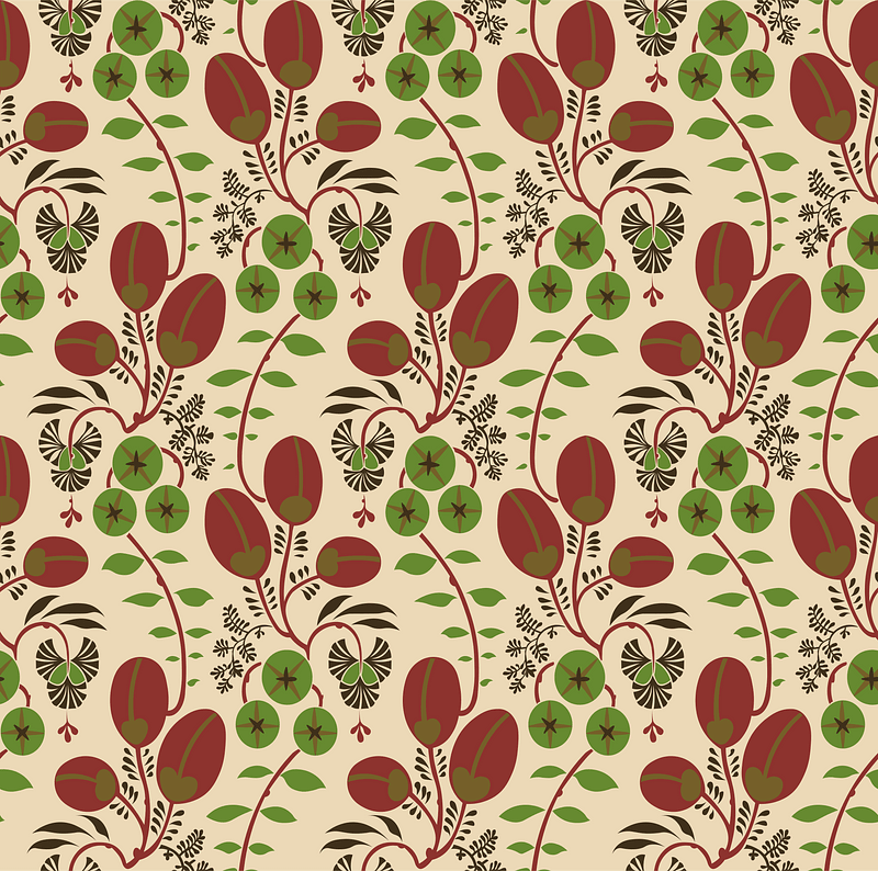 Design based on leaves