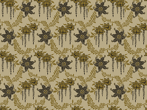 Design based on flowers