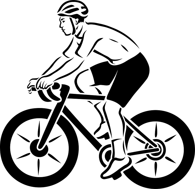 850+ Free Bicycle Clipart Images