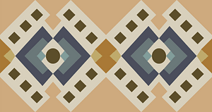 Austrian embroidery pattern