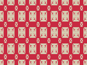 Austrian embroidery pattern