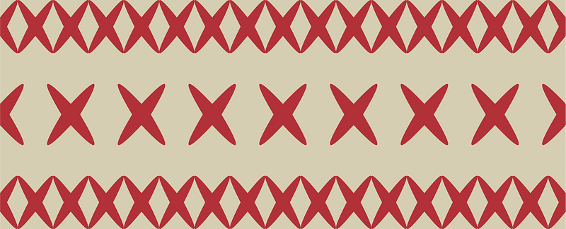 Austrian embroidery pattern