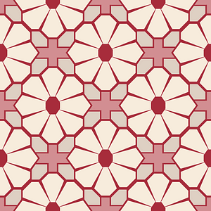 Austrian embroidery pattern