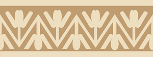 Austrian embroidery pattern