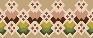 Austrian embroidery pattern