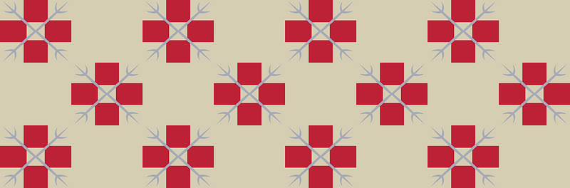 Austrian embroidery pattern